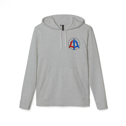 Legacy - Adidas Fleece Hoodie - Classic logo