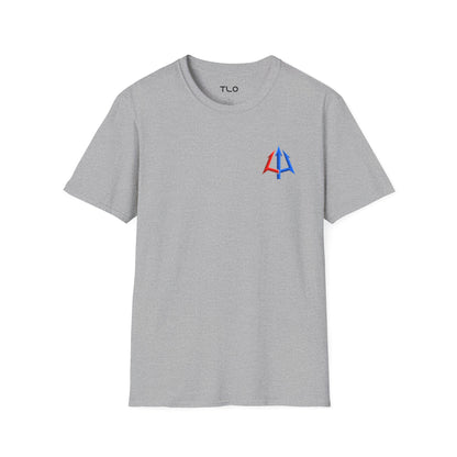 Legacy - Unisex Softstyle T-Shirt - Classic logo