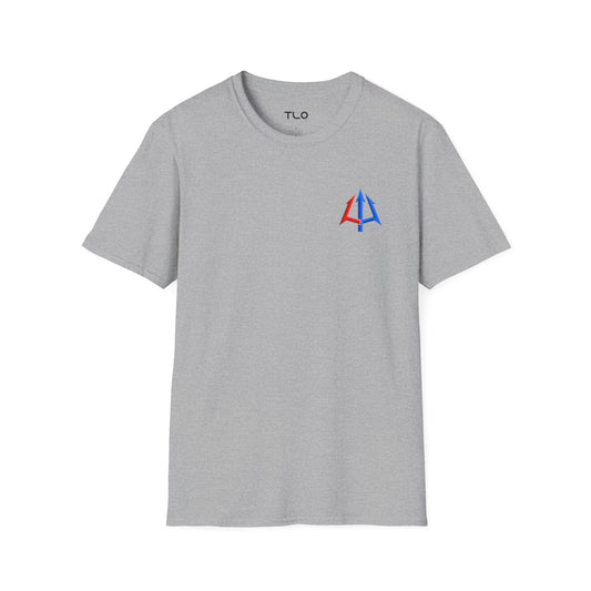 Legacy - Unisex Softstyle T-Shirt - Classic logo