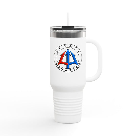 Legacy - 40 oz Travel Mug - Classic logo