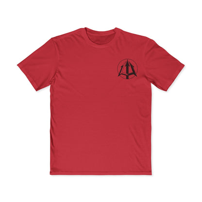 Legacy - Men's slim fit tee - Black logo