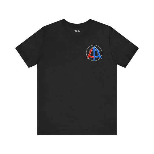 Legacy - Unisex Jersey Tee - Classic logo