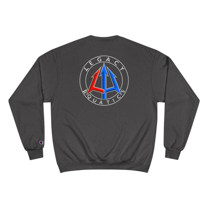 Legacy - Champion Sweatshirt - Classic logo