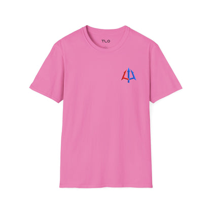 Legacy - Unisex Softstyle T-Shirt - Classic logo