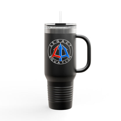 Legacy - 40 oz Travel Mug - Classic logo