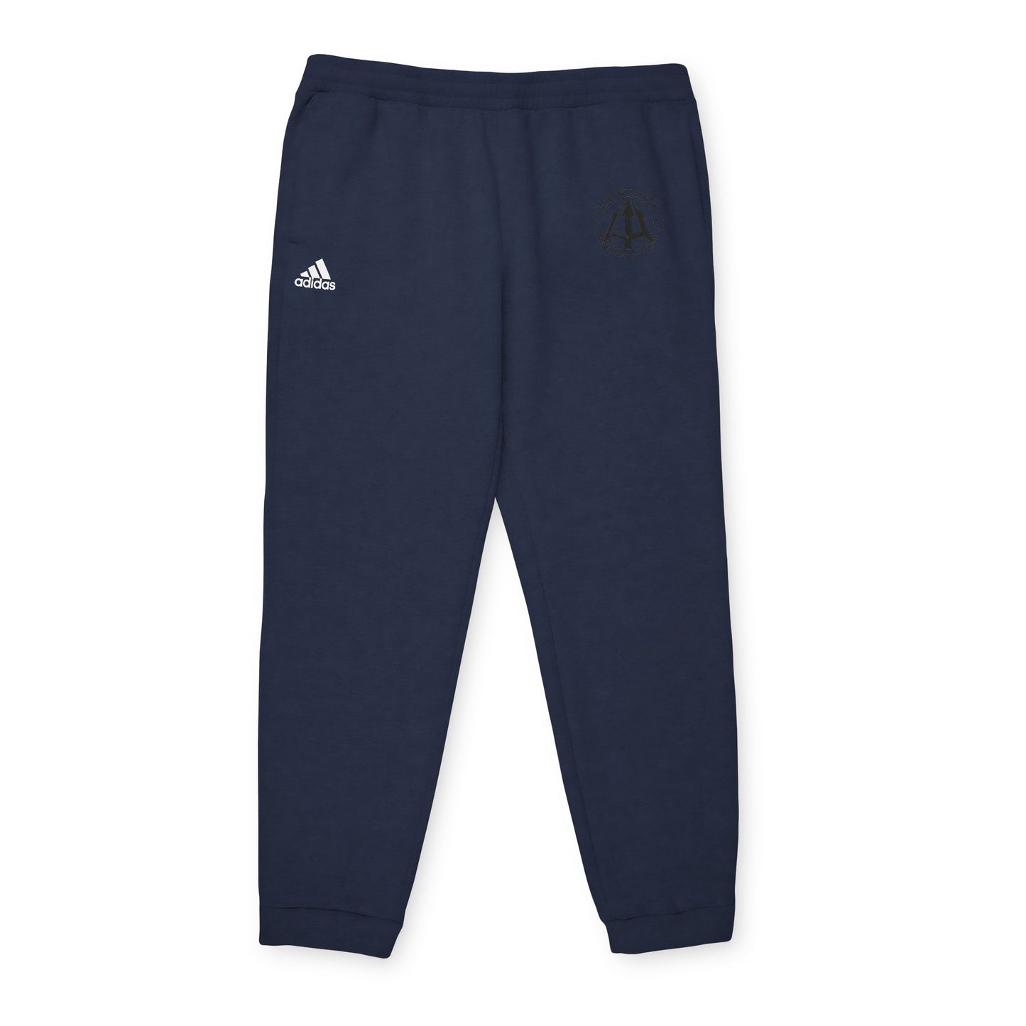 Legacy - Adidas Fleece Joggers - Black logo