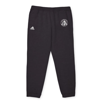 Legacy - Adidas Fleece Joggers - Black logo