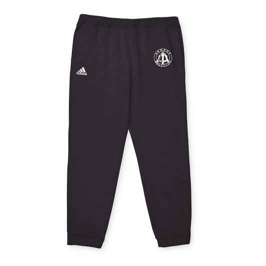 Legacy - Adidas Fleece Joggers - Black logo