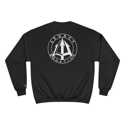 Legacy - Champion Sweatshirt - Black logo