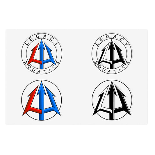 Legacy - Sticker Sheets