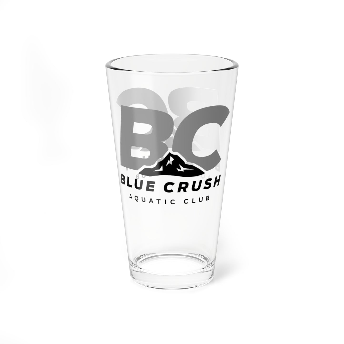 Pint Glass - Blue Crush Edition