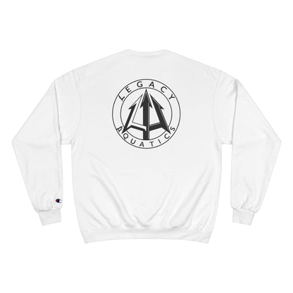 Legacy - Champion Sweatshirt - Black logo
