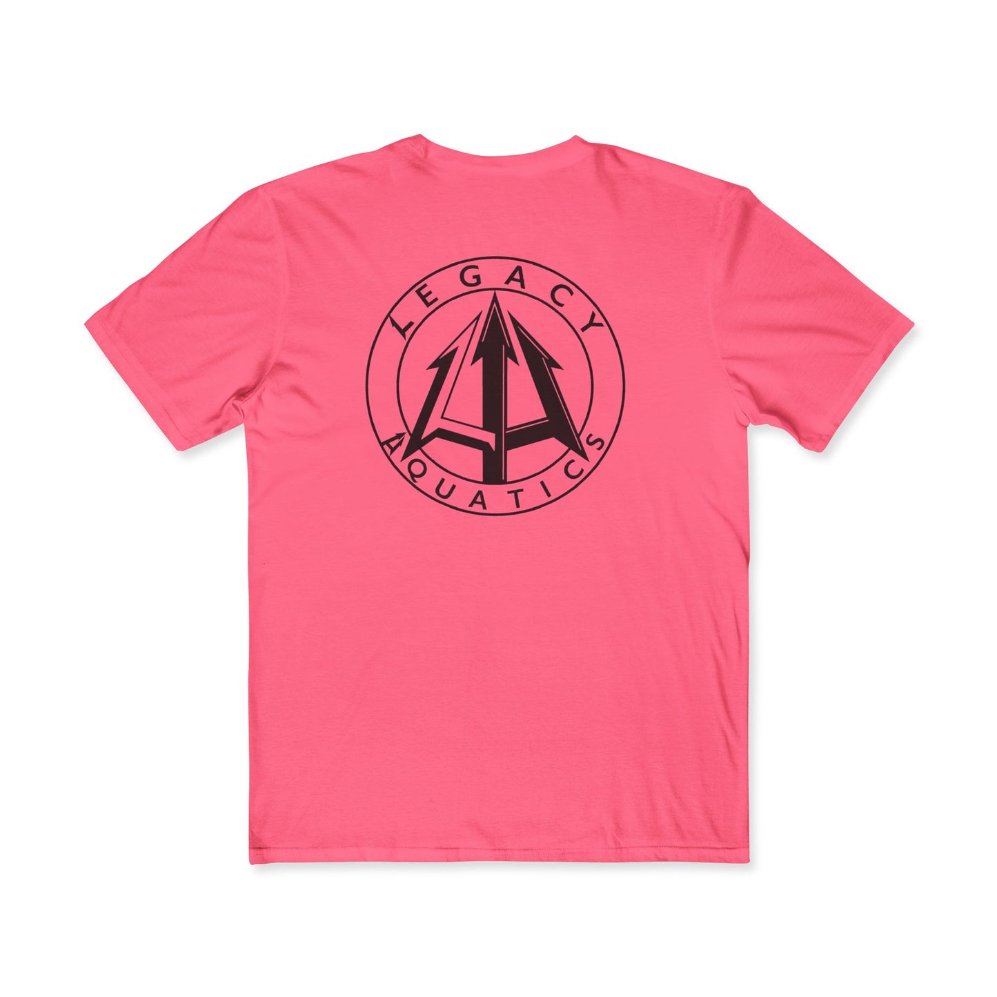 Legacy - Men's slim fit tee - Black logo
