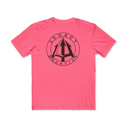 Legacy - Men's slim fit tee - Black logo