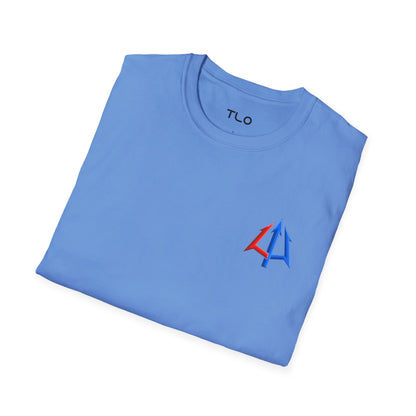 Legacy - Unisex Softstyle T-Shirt - Classic logo