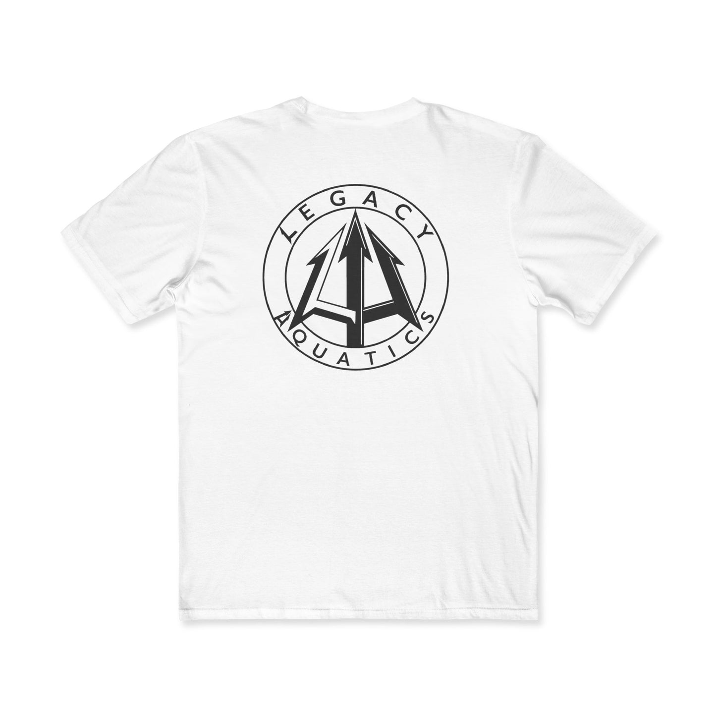 Legacy - Men's slim fit tee - Black logo